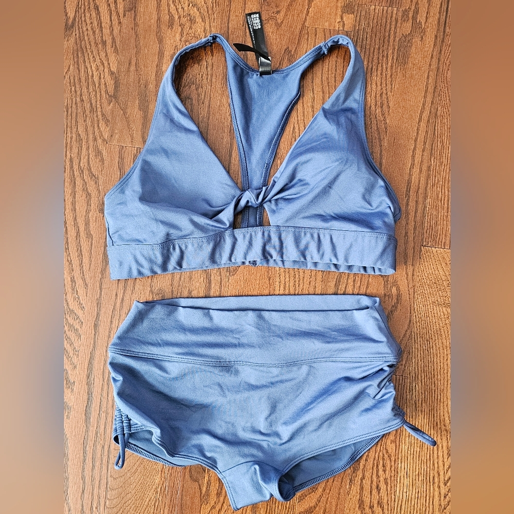 Victoria's Secret PINK Gym To Swim Two Piece Set